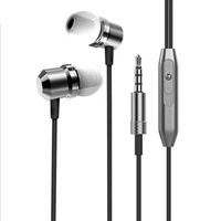 evelove E14 Triple Driver in-Ear Earphones Hi-Res Headphones High Resolution, Metal Driven Sound, in-Line Remote,Magnet adsorption headphon Bluetooth Headsets