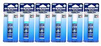 Ozium Air Sanitizer & Freshener Original Scent (0.8 oz.) - Pack of 6