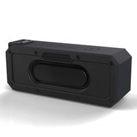 Darkraken D1 40w Bluetooth Speaker Waterproof - Silicon Shell, Deep Bass Beats, Loud Sound, Low Latency Tws Wireless Stereo Type-c Usb Charger, Aux Port, Sd TF Card - Ipx7 For Pool Boat Beach