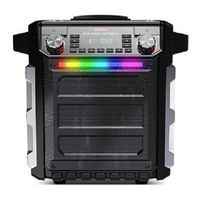 Ion Explorer Outback Wireless Rechargeable Speaker