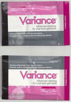 Forever New Variance Travel Pack - Liquid/Granular - 10 Packs
