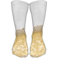 Men Women Richard Juhlin Champagne Chevalier BG Novelty Sport Stocking Socks Athletic High Sock Gift Outdoor