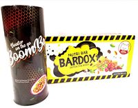 12 Box BARDOX Nutri Detox Bar + 12 Pack BOOMBA Enzyme King Slimming (2 in 1)