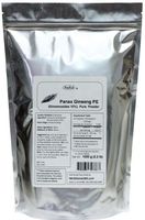 NuSci Panax Ginseng Extract Powder, Standardized 10% Ginsenosides, Energy & Vitality (1000 Grams (2.2 lb))