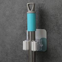 Elevin(TM) 👍👍 Cloud Wall Mounted Mop Umbrella Holder Brush Broom Hanger Storage Rack