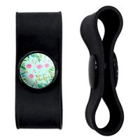 GRAPHICS & MORE You are Fabulous Flamingos Princesses Crowns Headphone Earbud Cord Wrap - Charging Cable Manager - Wire Organizer Set of 2