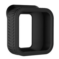 58bh Blink XT2 XT Case, Professional Silicone Rubber Camera Case Cover Detachable Protective for Blink XT2 XT - Black - 72 x 72 mm