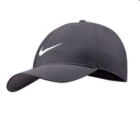 Nike Golf Tech Adjustable Cap (Dark Grey)