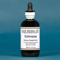 Echinacea - 4 OZ (Natural Herbal Extracts)