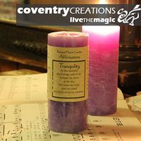 Affirmation - Tranquility Candle
