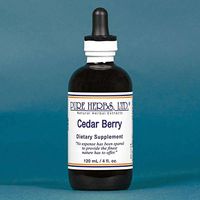 Cedar Berries - 4 OZ (Natural Herbal Extracts)