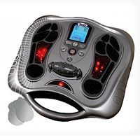 Foot Massager Electropedic Feet Pain Relief Electric Massage System