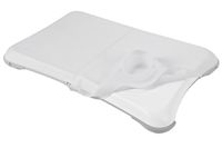 Wii Fit Balance Board Clear Silicone Sleeve