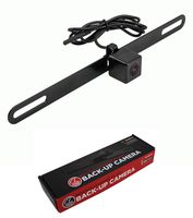 TE-BPTC Back-Up Camera Waterproof Active Parking Reverse Behind Plate