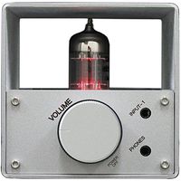 Hybrid vacuum tube amplifier kit "cuBic kit% Daburuku~ote% TU-H82