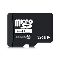 Atmeyol 32G MicroSD Cards 10 High Speed Memory TF Card with Adapter Mobile Phone MicroSD Cards