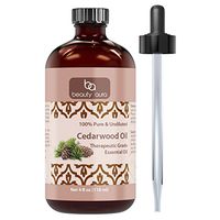 Beauty Aura Essential Oil, Cedarwood, 4 Ounce