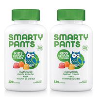 SmartyPants Kids Complete and Fiber Bundle (2 Pack)