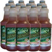 Zymeaway Flood Water & Mold Stain Cleaner 12/32oz Super Concentrate Bottles