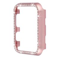 Hemobllo Aluminium Alloy Protect Shell for Apple Watch 4 Protector