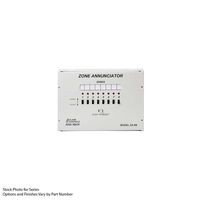 Alarm Controls ZA-8N Eight Zone Annunciator