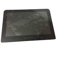 New Replacement 11.6" HD (1366x768) LCD Screen LED Display + Touch Digitizer Glass + Bezel Frame Assembly For HP Pavilion X360 11-K117CL