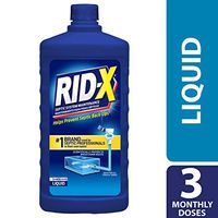 Rid-X Septic Tank System Treatment, 24 Fluid Ounce