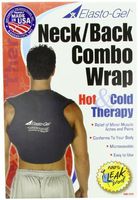 Elasto Gel Neck/Back Combo / fibromylgia by Elasto-Gel