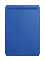 Leather Sleeve (for 10.5‑inch Apple iPad Pro) - Electric Blue
