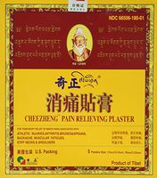 Cheezheng Plaster Cheezheng Pain Relieving Plaster 5 patch