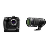 Olympus OM-D E-M1X Camera Body w/ Olympus M. Zuiko 40-150mm f/2.8 Interchangeable PRO Lens