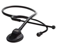 ADC Adscope 615 Platinum Professional Clinician Stethoscope with Tunable AFD Technology, 30.5 inch Length, Tactical All Black