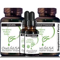 Original para Kit + Bonus Maintenance Cycles – All Non-GMO Products Verified by Dr. Clark - This Cleanse Ships Free -100% Money Back Guarantee