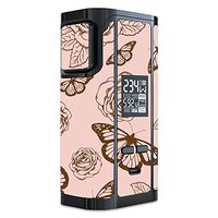 MightySkins Skin Compatible with iJoy Captain PD270 - Butterfly Garden | Protective, Durable, and Unique Vinyl Decal wrap Cover | Easy to Apply, Remove, and Change Styles | Made in The USA