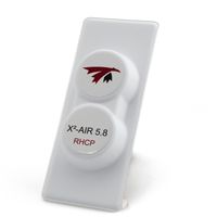 TrueRC X2-AIR 5.8GHz RHCP FPV Antenna