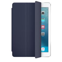 AutumnFall Luxury Slim Stand Leather Cover Case for iPad Pro 9.7 Inch Tablet PC (Dark Blue)