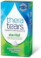 TheraTears SteriLid Eyelid Cleanser 1.62 oz by Thera Tears