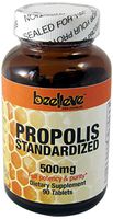 Beelieve Propolis Tablets, 90 Count