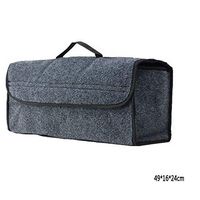 Car Storage Box Car Trunk Storage Bag Foldable Storage Box Tool Box Car Storage Box