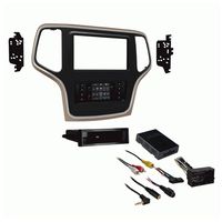 Metra 99-6536BZ Aftermarket Radio Installation Dash Kit