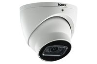Lorex LEV8532B 8MP 4K MPX Dome Camera with 150ft Night Vision