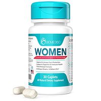 Probiotics for Women Supplement by Biome360, 8 strains and 6 Billion CFU; BIO-tract® Patented Delivery Technology is More Effective. Promote Digestive and Feminine Health and Microbiome Diversity
