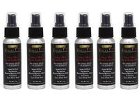 Whiff Out 2oz Spray Mist 6 Pack - Non-Aerosol Surface & Air Deodorizoke & Odor Neutralizer | Removes/Replaces Odor on Contacter | Sm