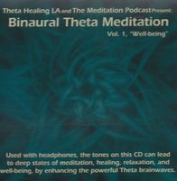 Binaural Theta Meditations 1 Well-Being