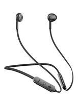 Bluetooth Headphones,GUSGU Bluetooth 5.0 Wireless Headphones with Microphone Waterproof Running Headphones,Sport Bluetooth Wireless Earphones for Workout,Running,Gym (Comfy & Fast Pairing)