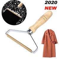 Shitailu Lint Roller, Portable Lint Remover Clothes Fuzz Shaver Restores Your Clothes and Fabrics Lint Remover Hair Removal