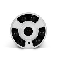 BFMore Fisheye HD 5MP 3MP 2MP IP Camera 180 Degrees CCTV Indoor Security Net.