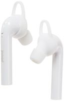 Jaagd Bluetooth 4.2 Fully Wireless Earbuds, in-Ear Stereo Headphones Earpieces Earphones, Compatible with Samsung Galaxy, iPhone 7/8, 7/8 Plus, X and More