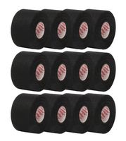 Mueller Black Athletic Tape - 10-yard Rolls - MTape (12)