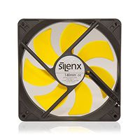 SilenX EFX-14-12 Effizio Silent 140mm Case Fan